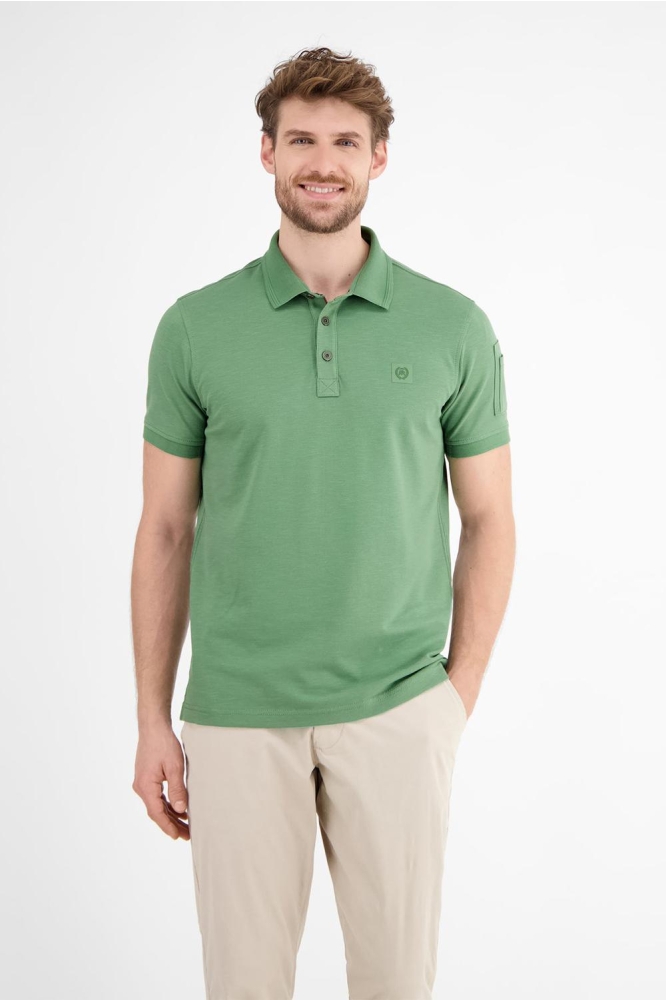 PIQUE POLO 2533229 612